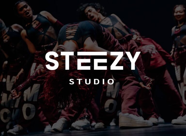Image on Steezy Studio Portfolio logo