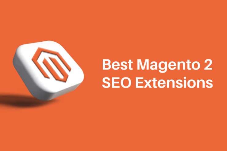 "Best Magento SEO Extensions" article hero image