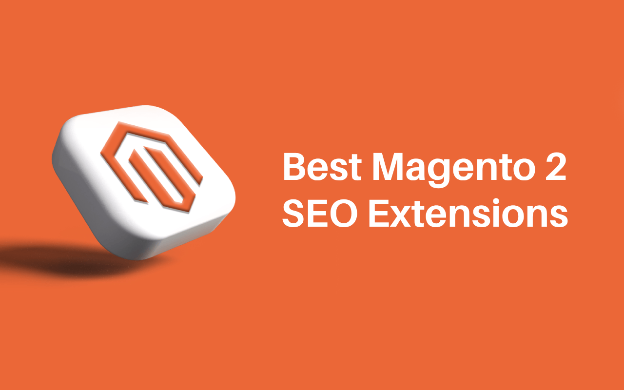 "Best Magento SEO Extensions" article hero image