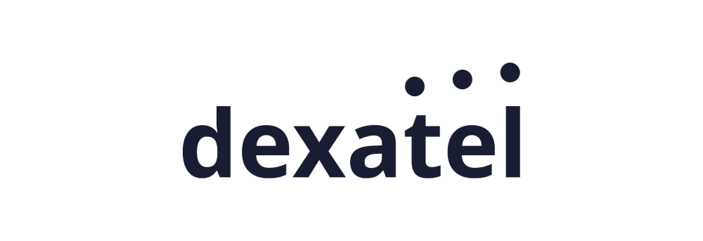 Image on Dexatel company logo