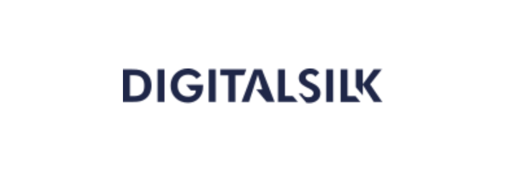 Image on Digitalsilk company logo 1