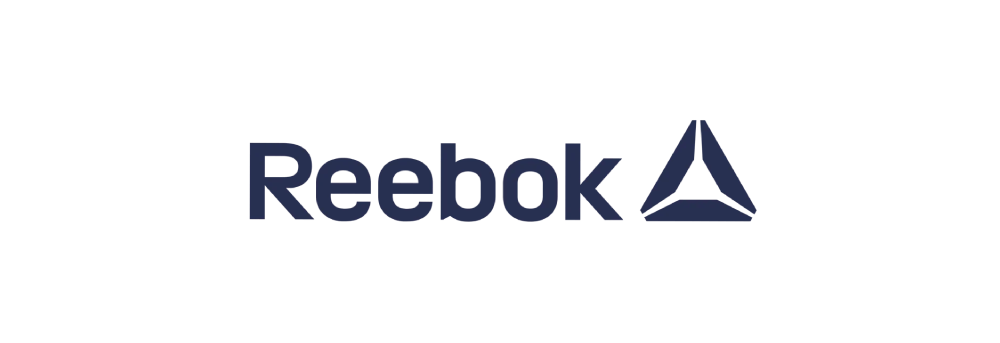 Image on Reebok company logo