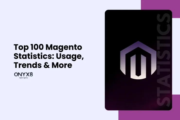 Top 100 Magento statistics (Top stats)