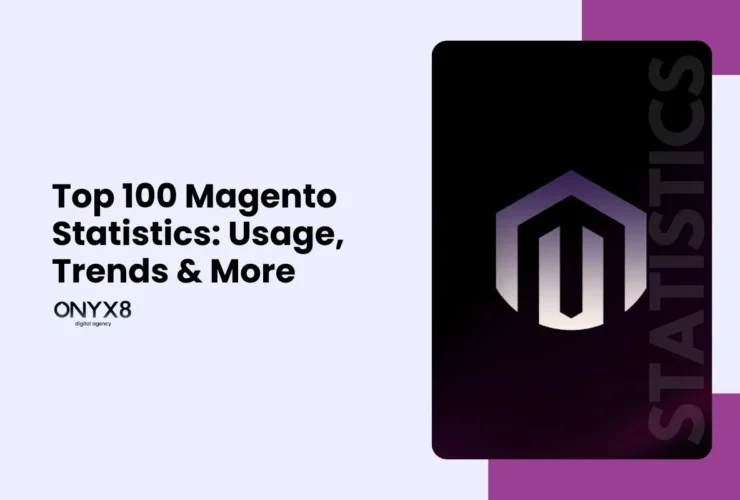 Top 100 Magento statistics (Top stats)