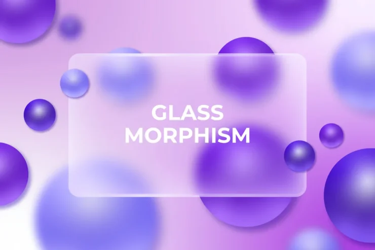 Glassmorphism