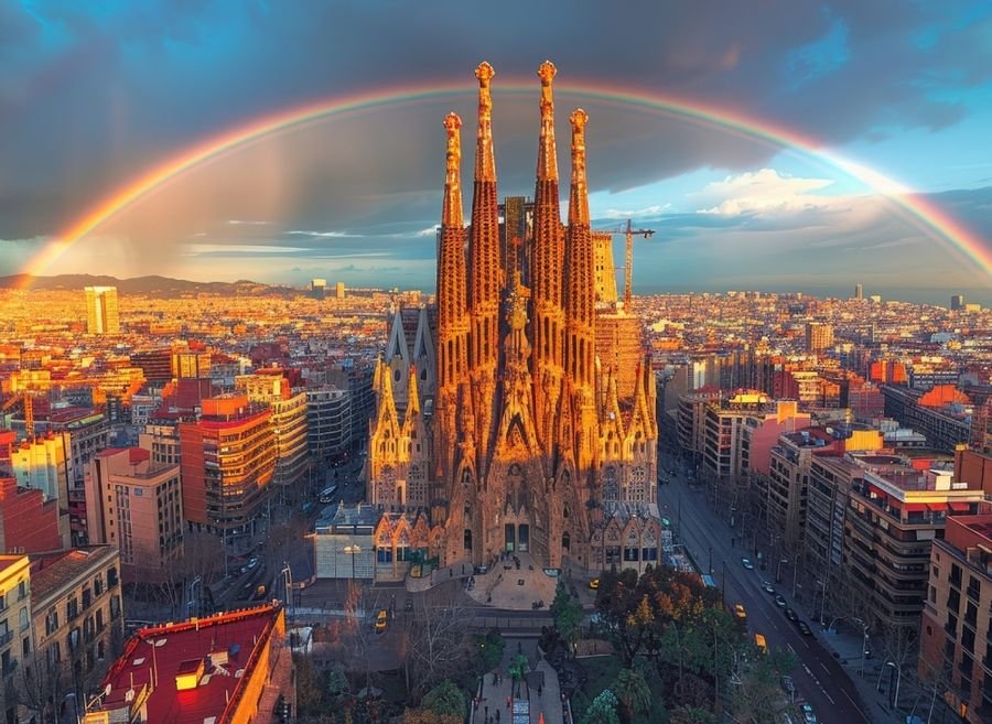 Barcelona (Spain)