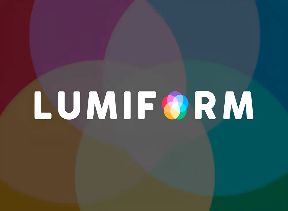 Lumiform - Portfolio logo