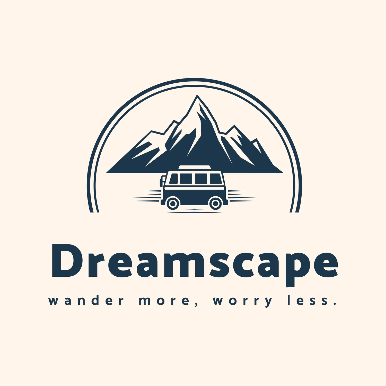 Image on Dreamscape travels logo