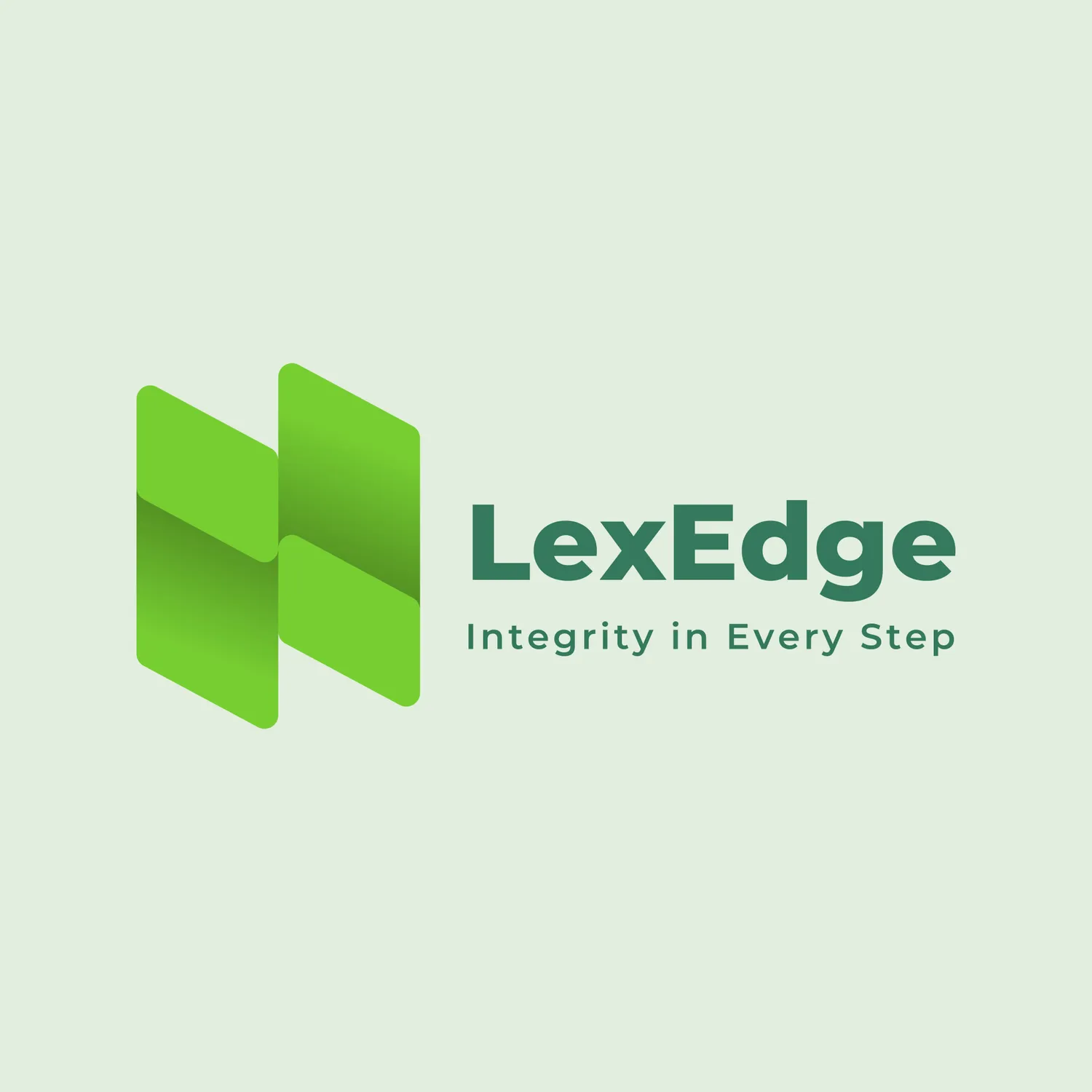 LexEdge fintech company logo