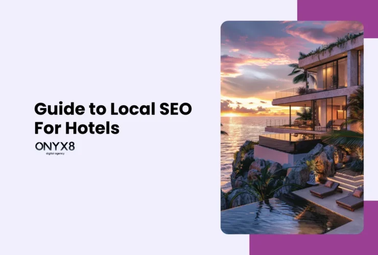 Guide to local SEO for hotels