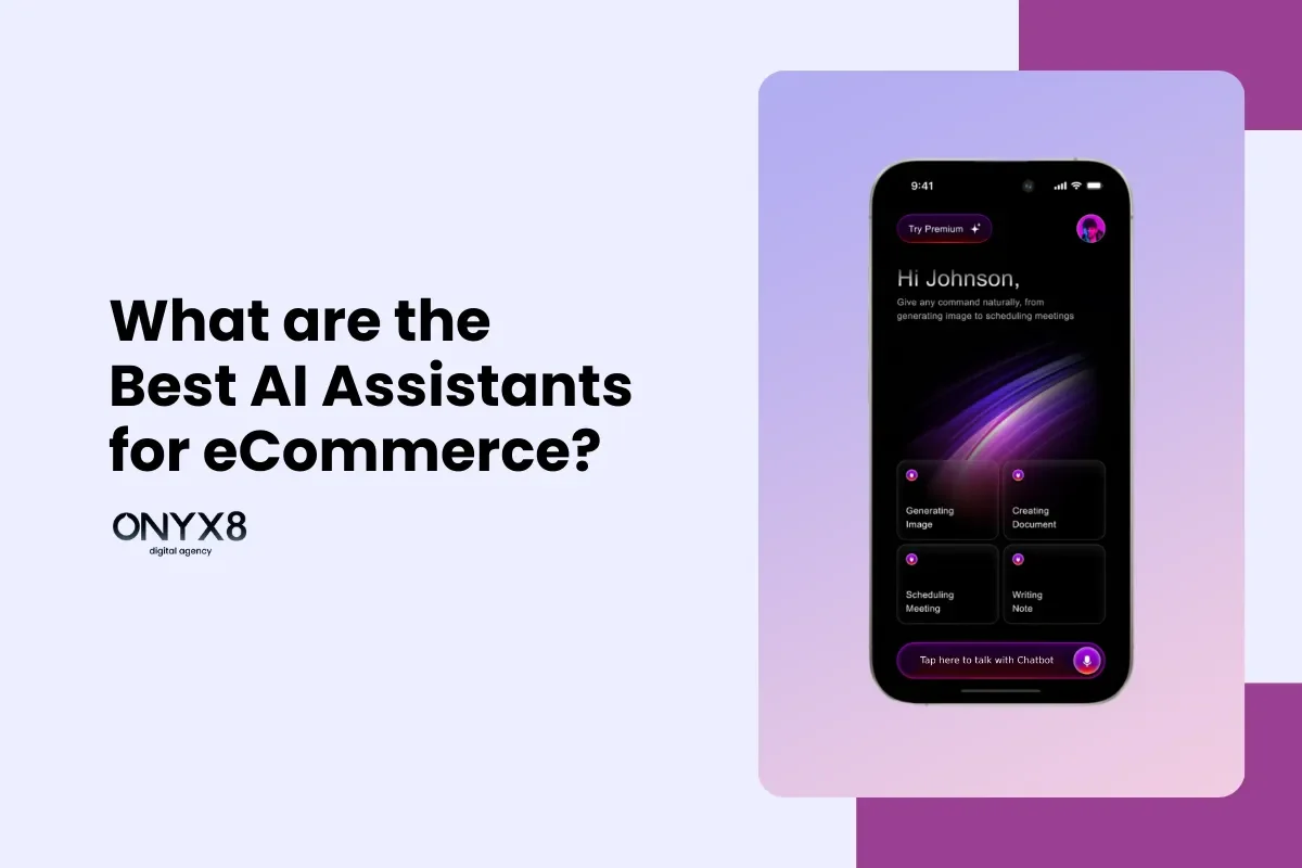 Best AI Assistants for eCommerce businesses