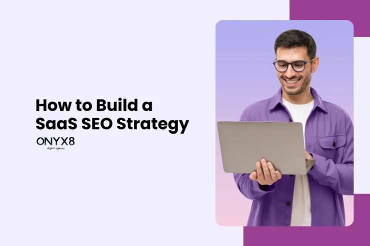 "How to Build a SaaS SEO Strategy" article wallpaper