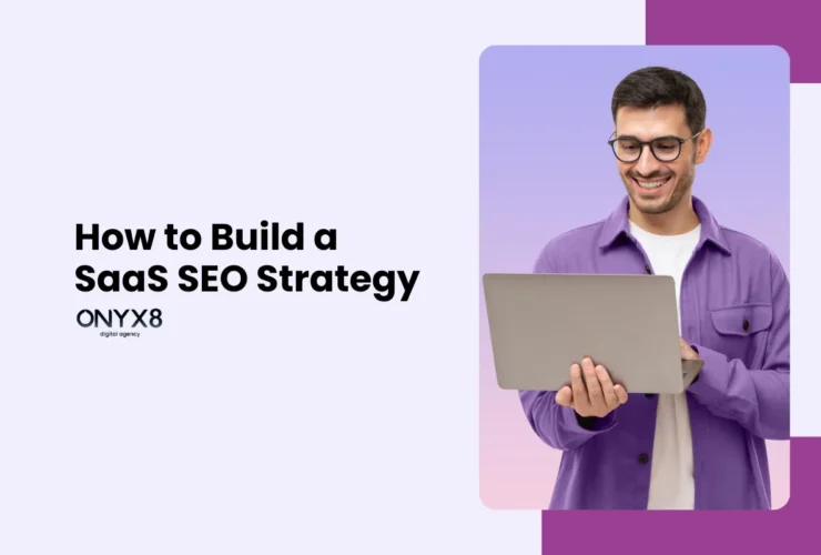 "How to Build a SaaS SEO Strategy" article wallpaper