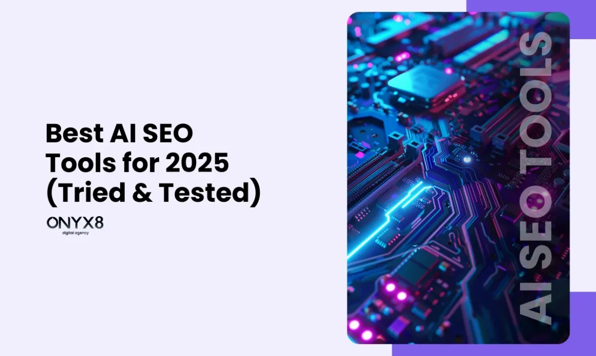 The Best AI SEO tools