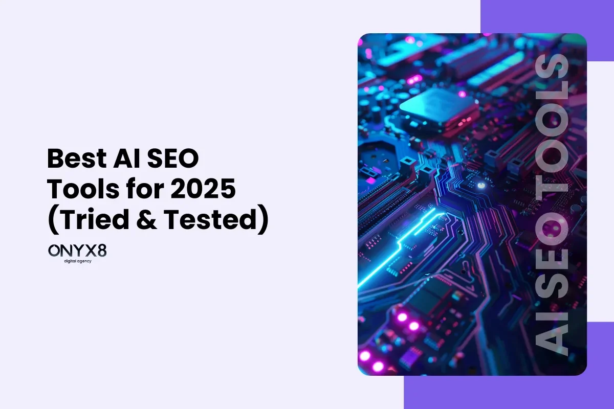 The Best AI SEO tools