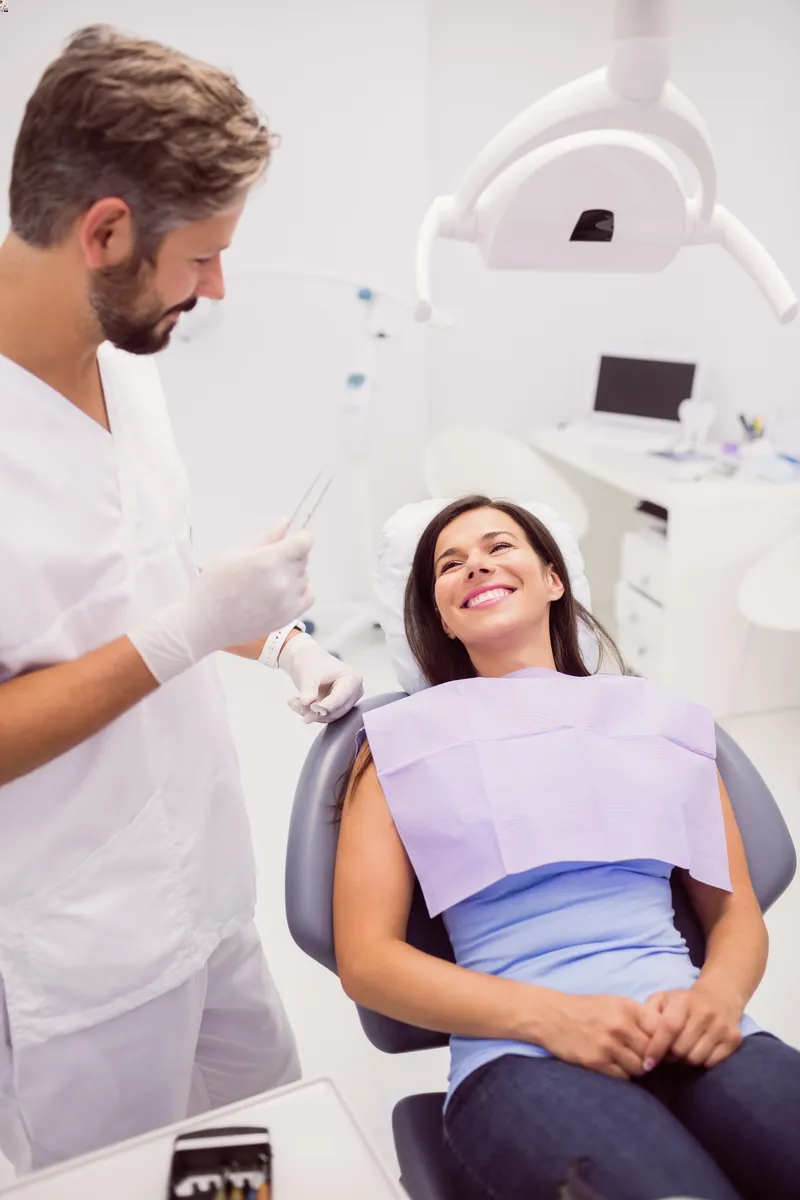 Dental industry