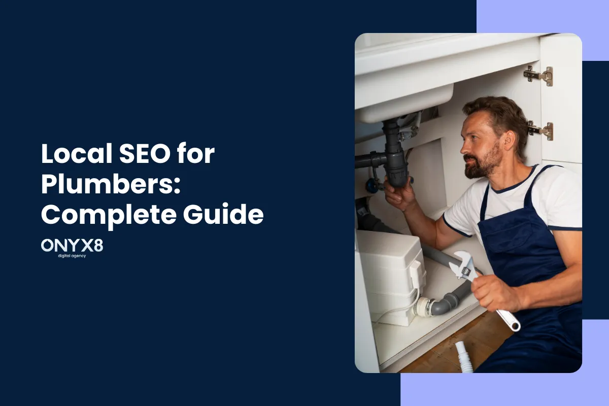 Local SEO for plumbers