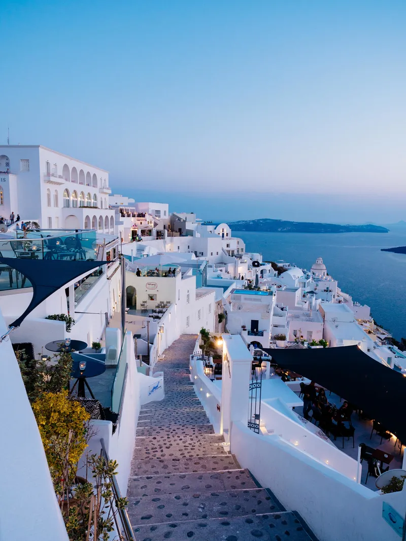 Travel industry