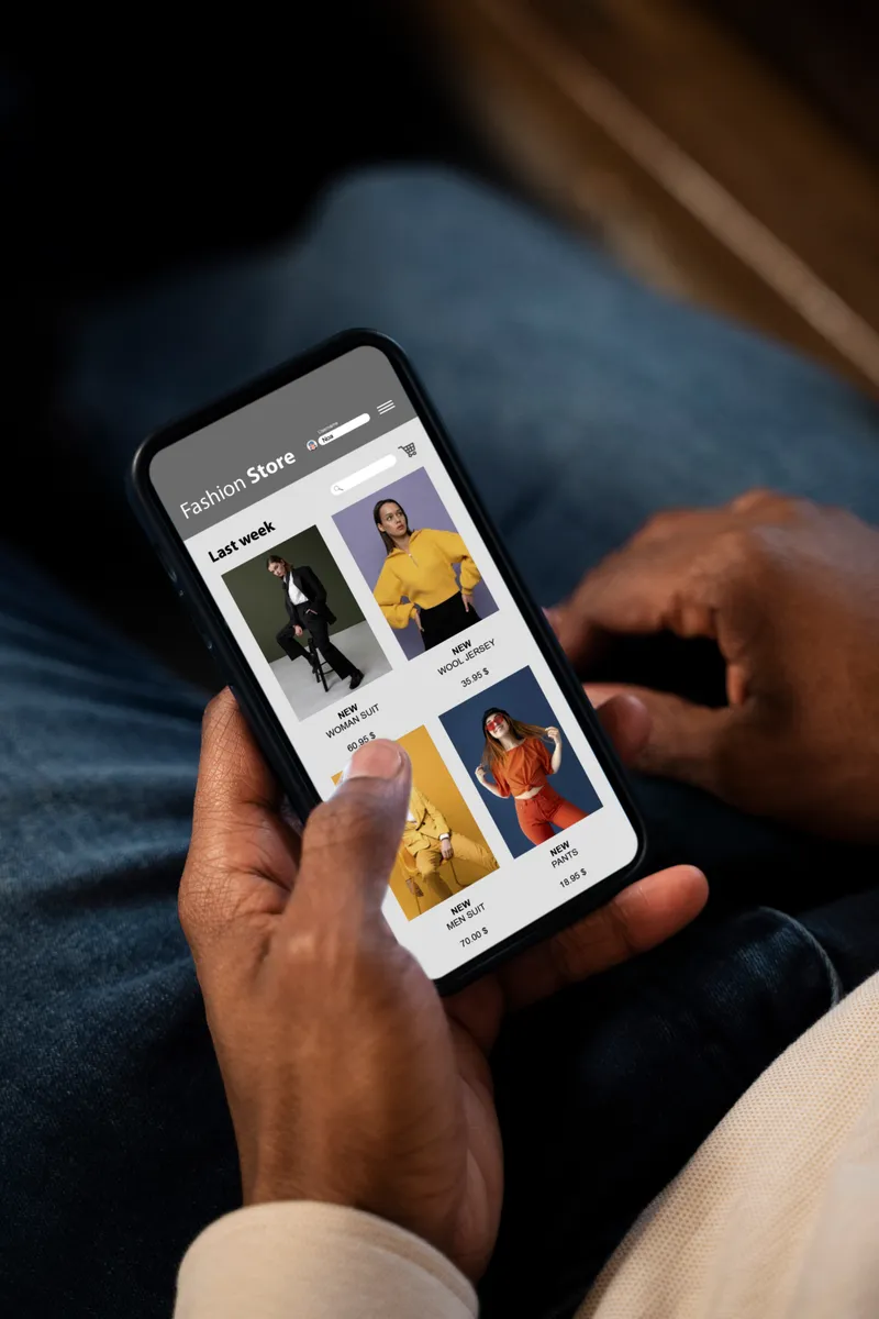 eommerce industry [online stores and shops]