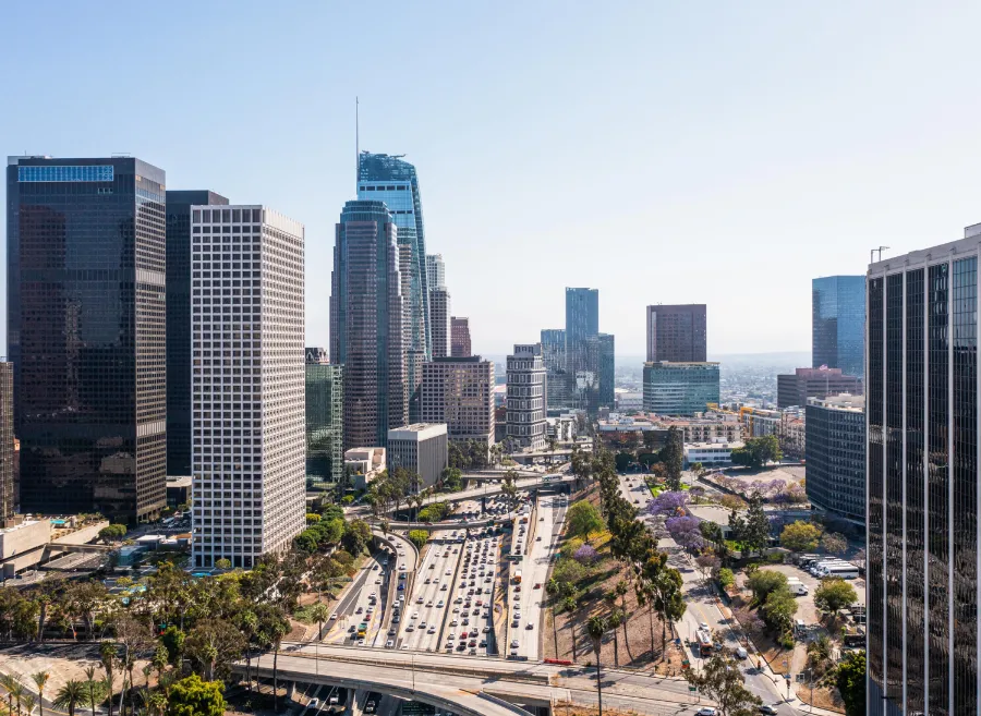 Onyx8 Los Angeles Office