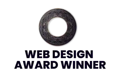 Onyx8 as a Web design Award Winner Icon from Webdesignawards.io